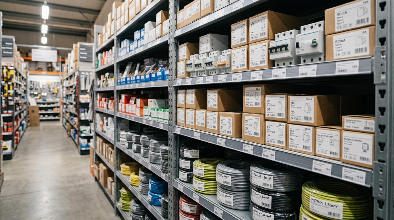 Equipamentos Elétricos: o Guia Completo para Comprar com Segurança, Qualidade e Economia