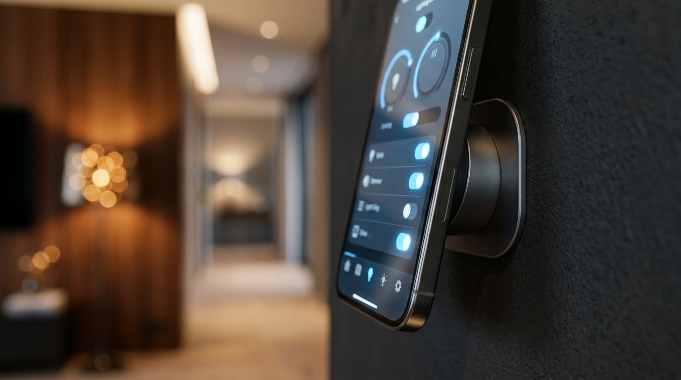 Automação residencial: como funciona, o que automatizar e como planejar uma casa inteligente